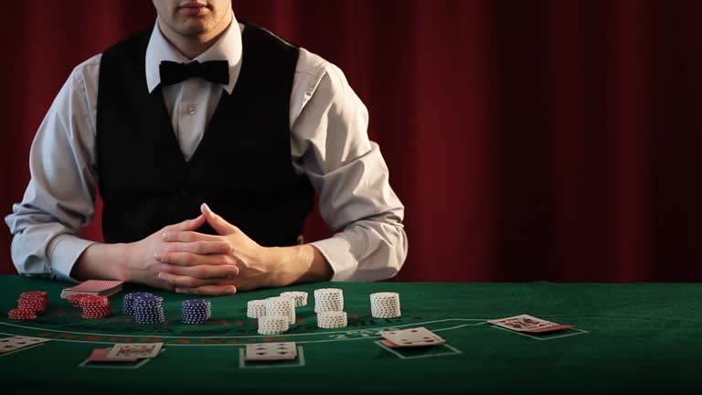 Professionelle Dealer