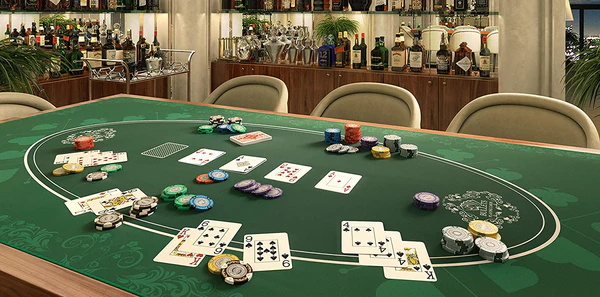 Poker Lounge