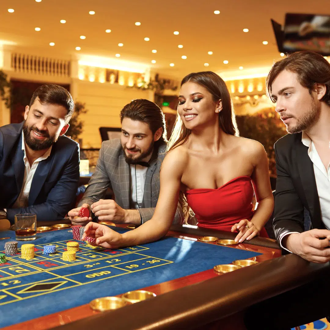 Spielbank Saarbrücken – Spielsaal & Casino Saarbrücken